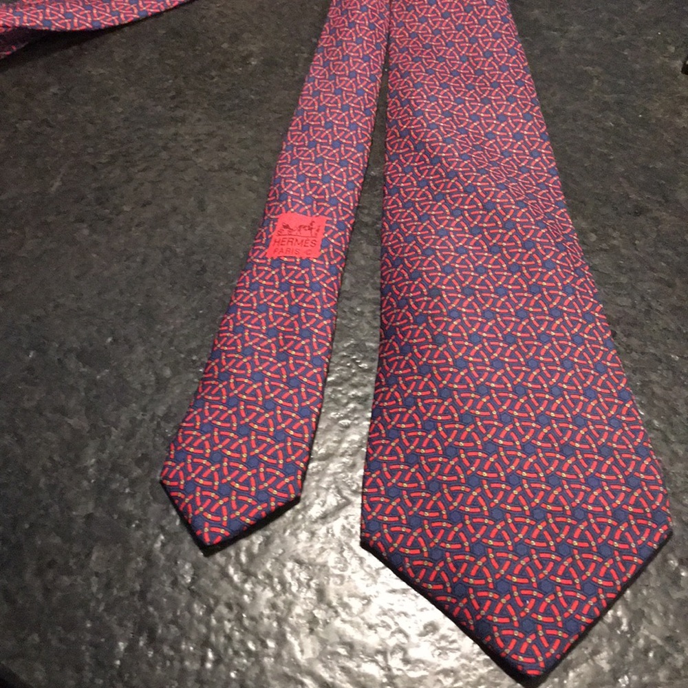 Men’s tie - Picture 1 of 3